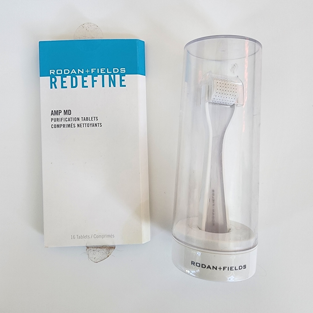 Rodan + Fields Microblading Roller